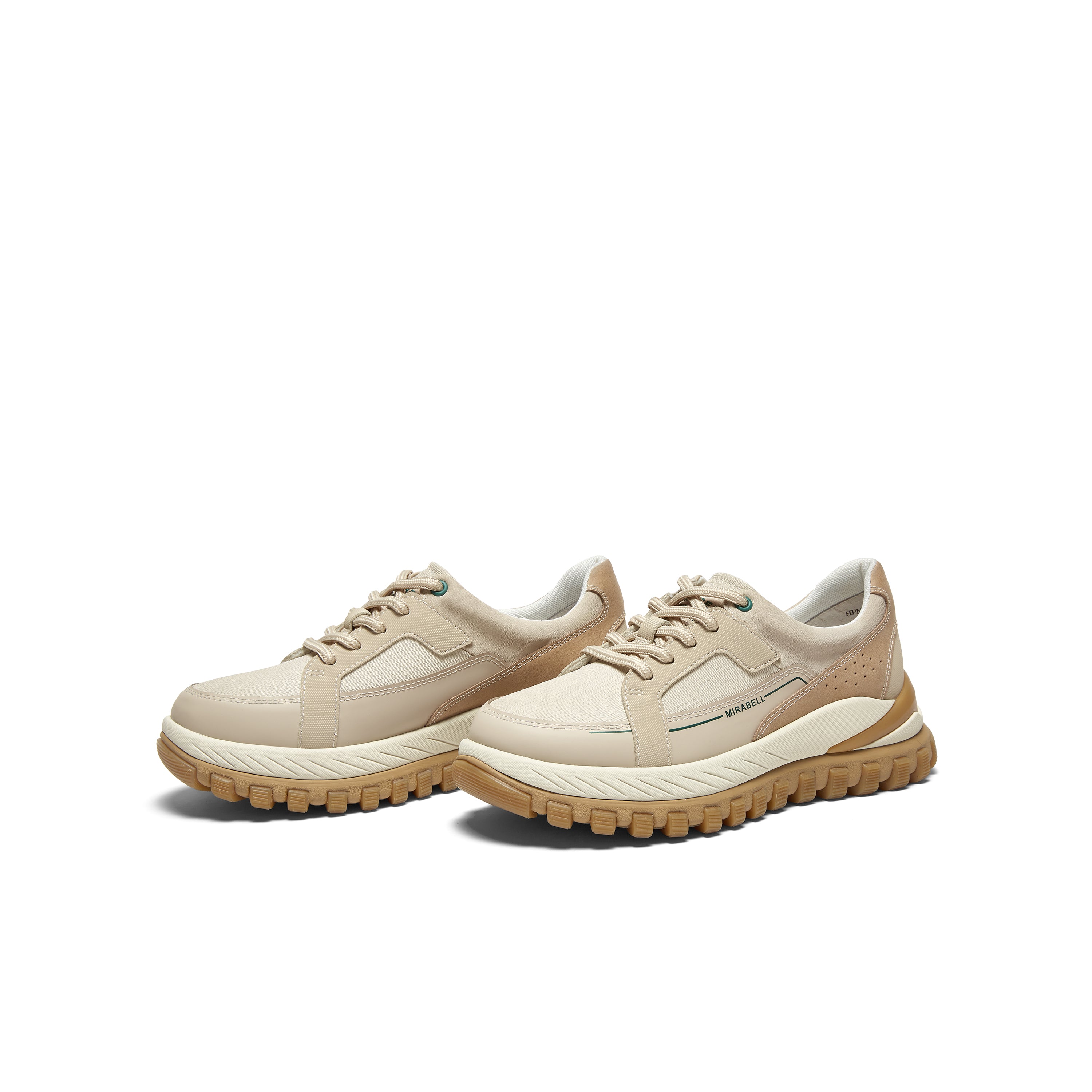 MIRABELL Synthetic Leather/Cowhide Leather Shoes (Women)