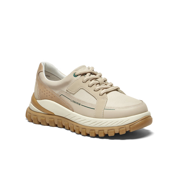 MIRABELL Fabric (except coating)/synthetic leather/cowhide leather women's shoes (Women)