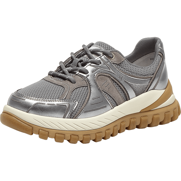 MIRABELL Women's shoes made of synthetic leather/fabric/split cowhide (Women)