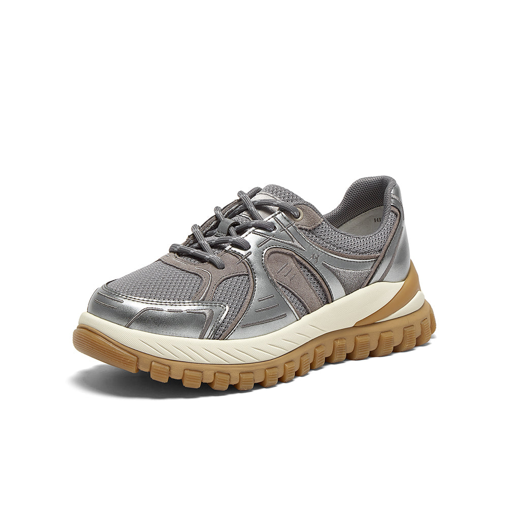 MIRABELL Women's shoes made of synthetic leather/fabric/split cowhide (Women)