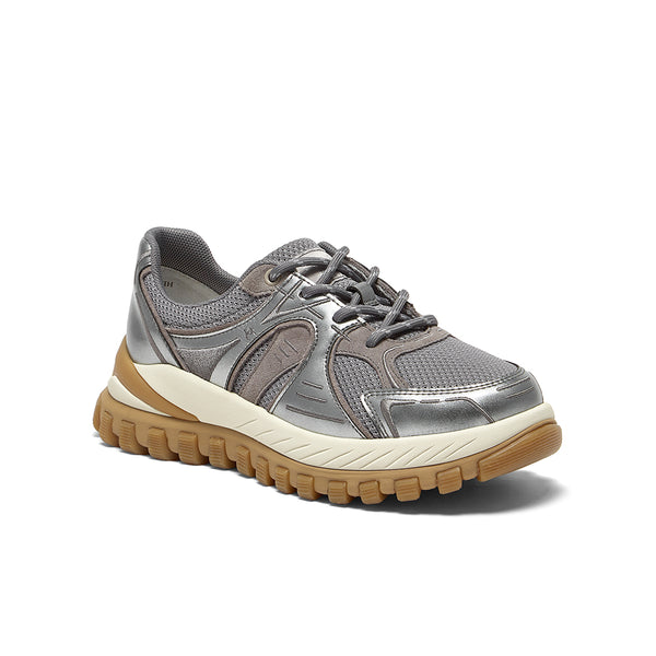 MIRABELL Women's shoes made of synthetic leather/fabric/split cowhide (Women)