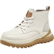 MIRABELL Cowhide Leather/Cow Split Leather Boots (Women)