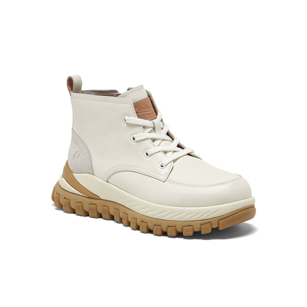 MIRABELL Cowhide leather/cow split leather boots (Women)