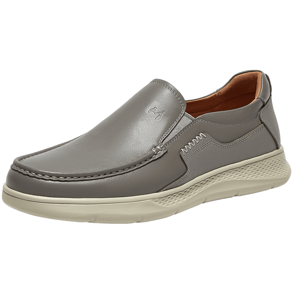 MIRABELL cowhide/cow split leather casual shoes (Men)