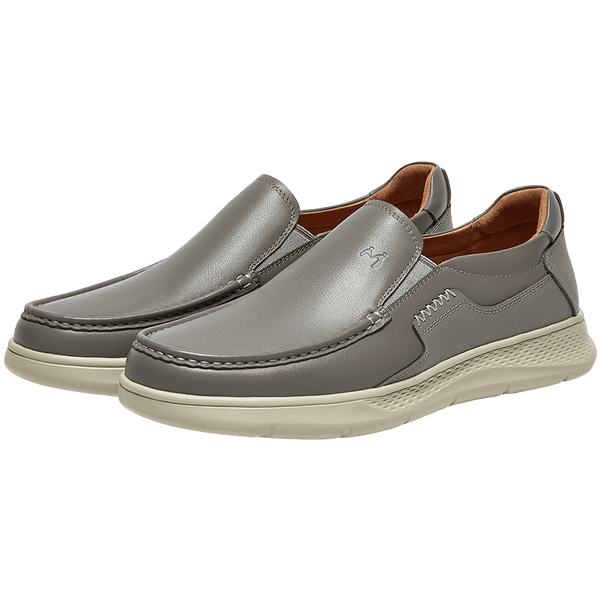 MIRABELL cowhide/cow split leather casual shoes (Men)