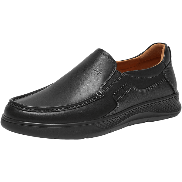 MIRABELL Cowhide leather/cow split leather casual shoes (Men)