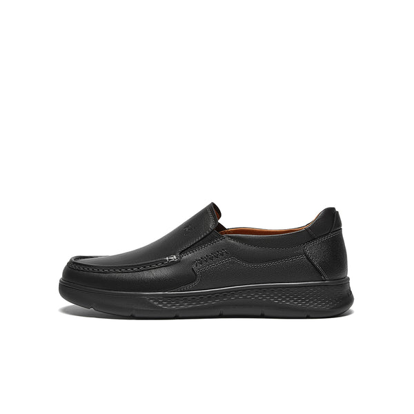 MIRABELL Cowhide leather/cow split leather casual shoes (Men)