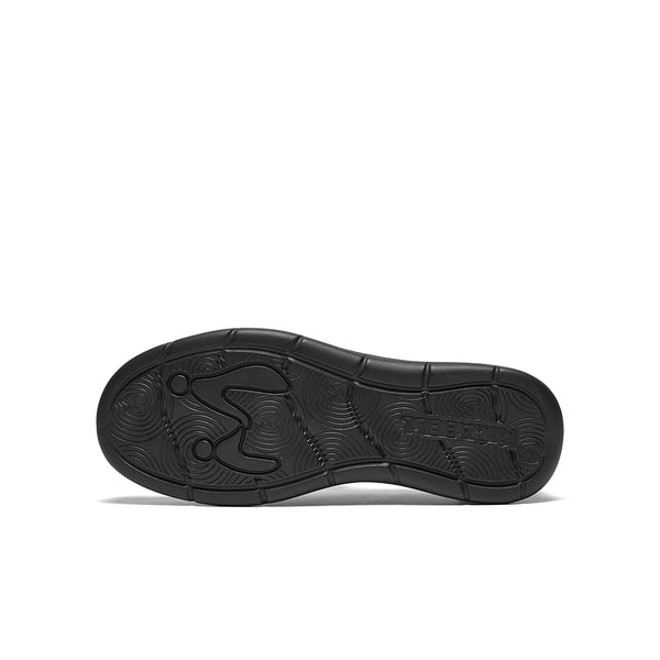 MIRABELL Cowhide leather/cow split leather casual shoes (Men)