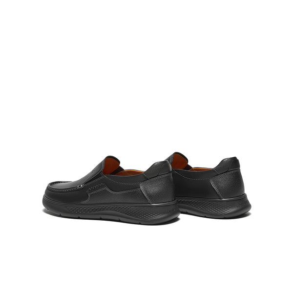 MIRABELL Cowhide leather/cow split leather casual shoes (Men)