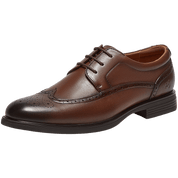 MIBRAELL Cowhide Leather Shoes (Men)