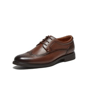 MIRABELL Cowhide Leather Shoes (Men)