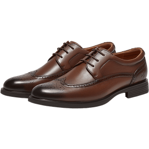 MIBRAELL Cowhide leather shoes (Men)