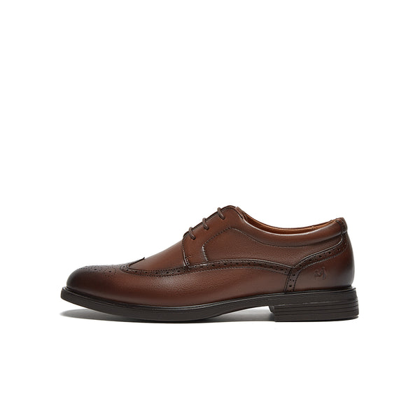 MIBRAELL Cowhide leather shoes (Men)