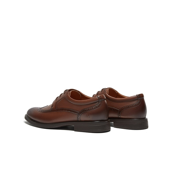 MIBRAELL Cowhide leather shoes (Men)