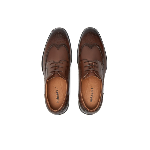 MIBRAELL Cowhide leather shoes (Men)
