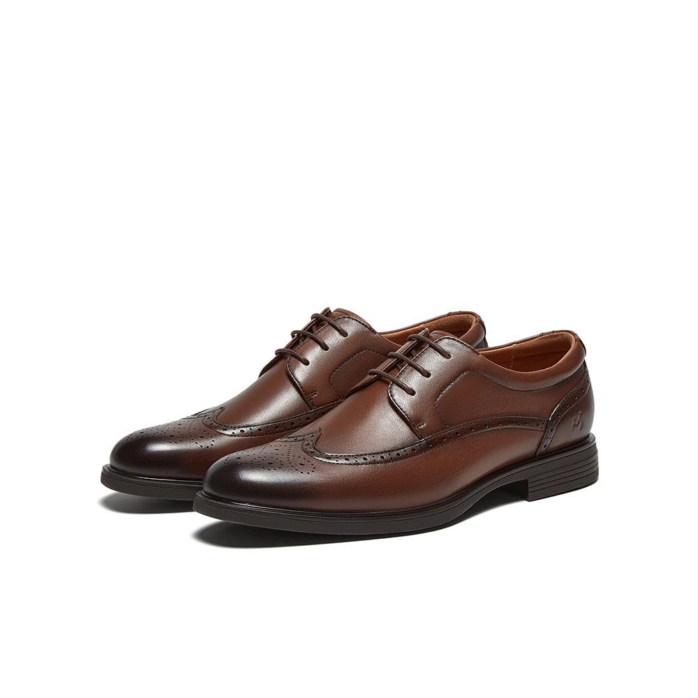 MIRABELL Cowhide Leather Shoes (Men)
