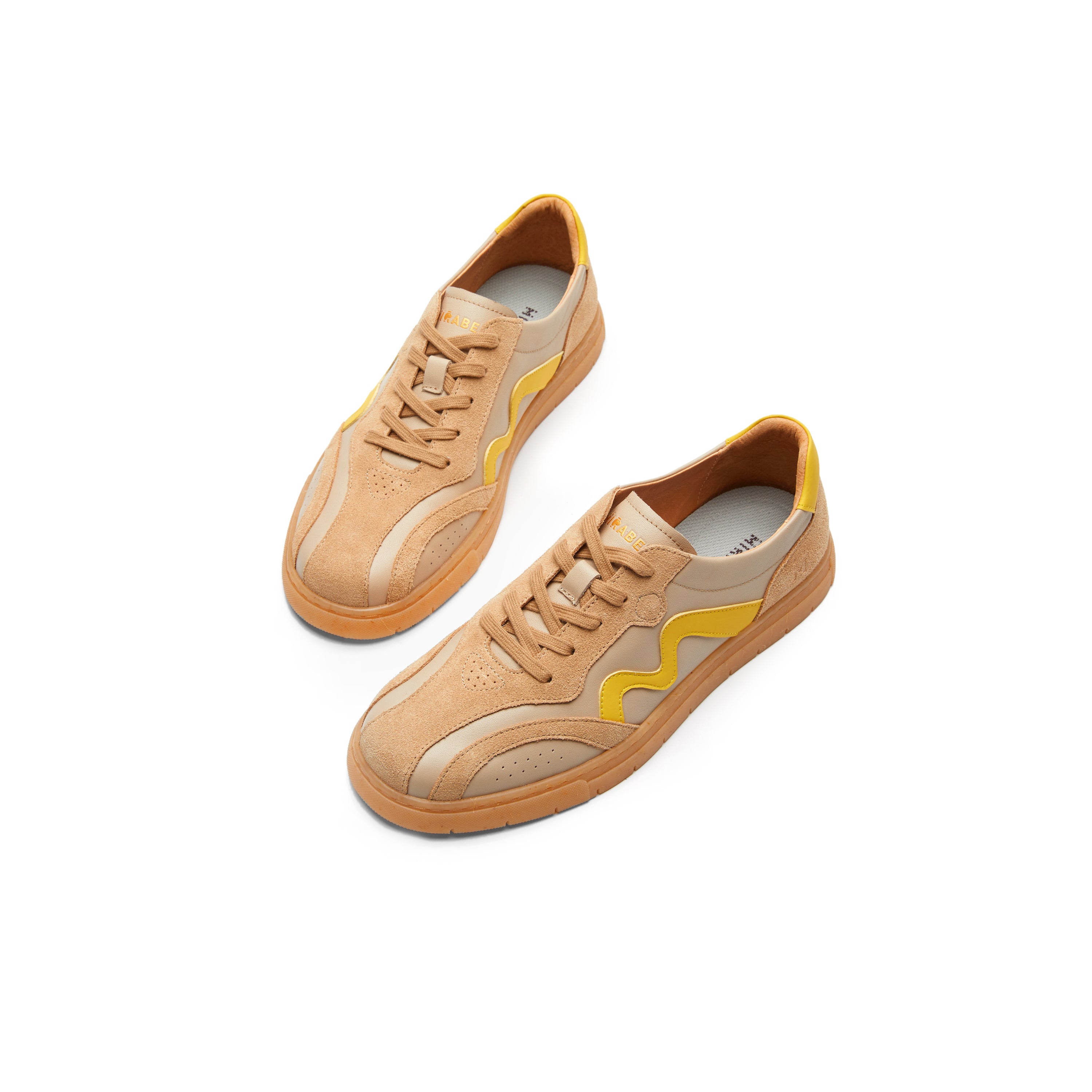 MIRABELL Cow Leather / Split Leather Men's Casual Shoes (Men)
