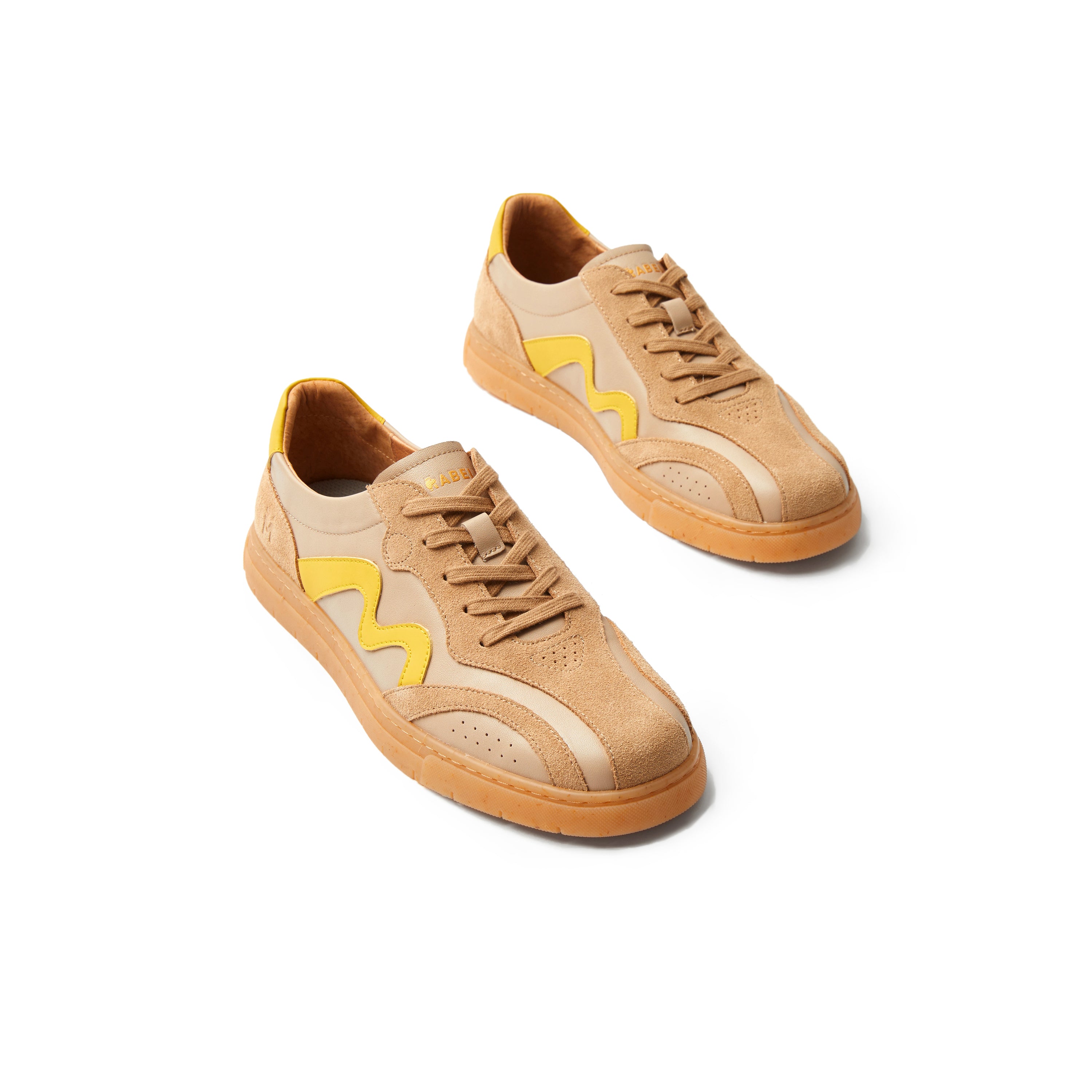 MIRABELL Cow Leather / Split Leather Men's Casual Shoes (Men)