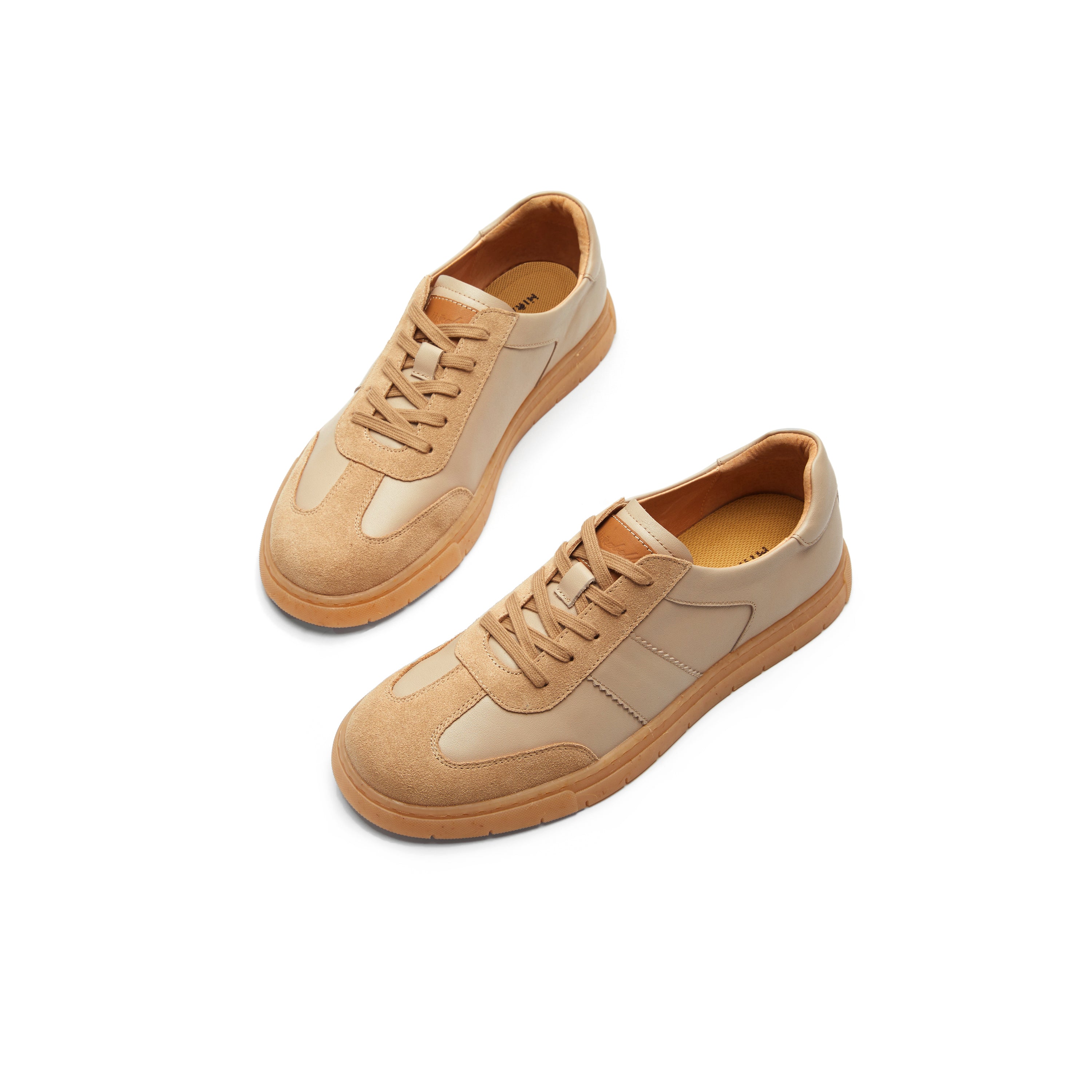 MIRABELL Cow Leather / Split Leather Men's Casual Shoes (Men)