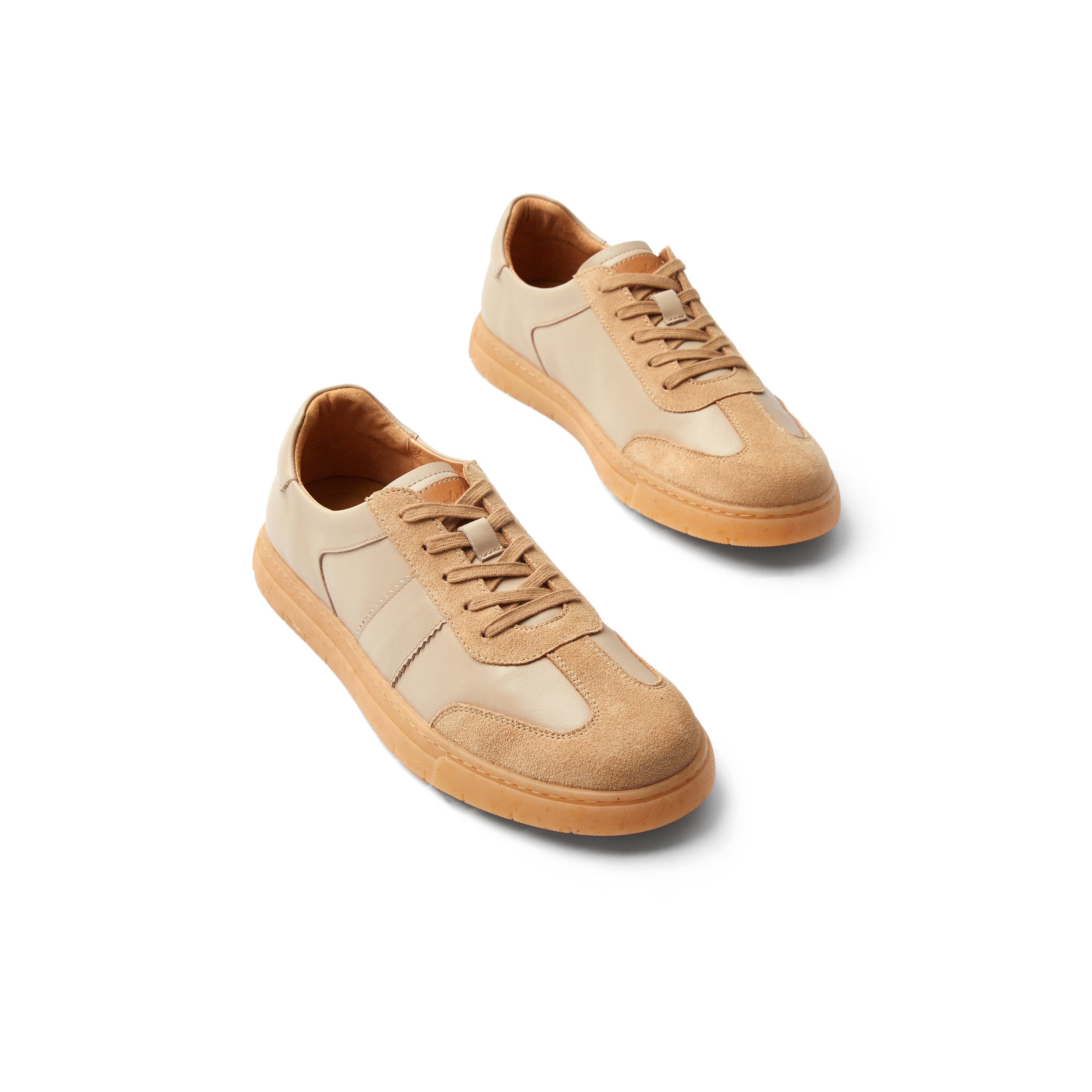 MIRABELL Cow Leather / Split Leather Men's Casual Shoes (Men)