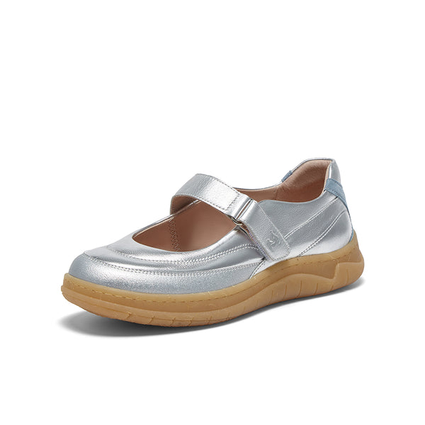 MIRABELL Cowhide/synthetic leather casual shoes (Women)