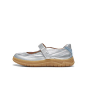 MIRABELL Cowhide/Synthetic Leather Casual Shoes (Women)