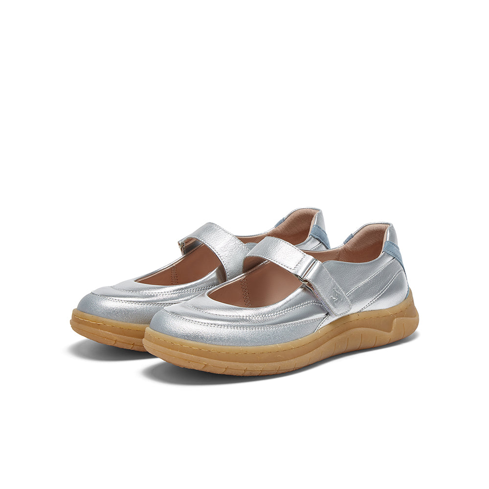 MIRABELL Cowhide/Synthetic Leather Casual Shoes (Women)