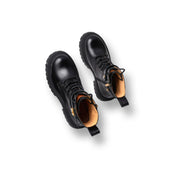 MIRABELL Cow Leather Lace-up Boot (Women)
