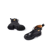 MIRABELL Cow Leather Lace-up Boot (Women)