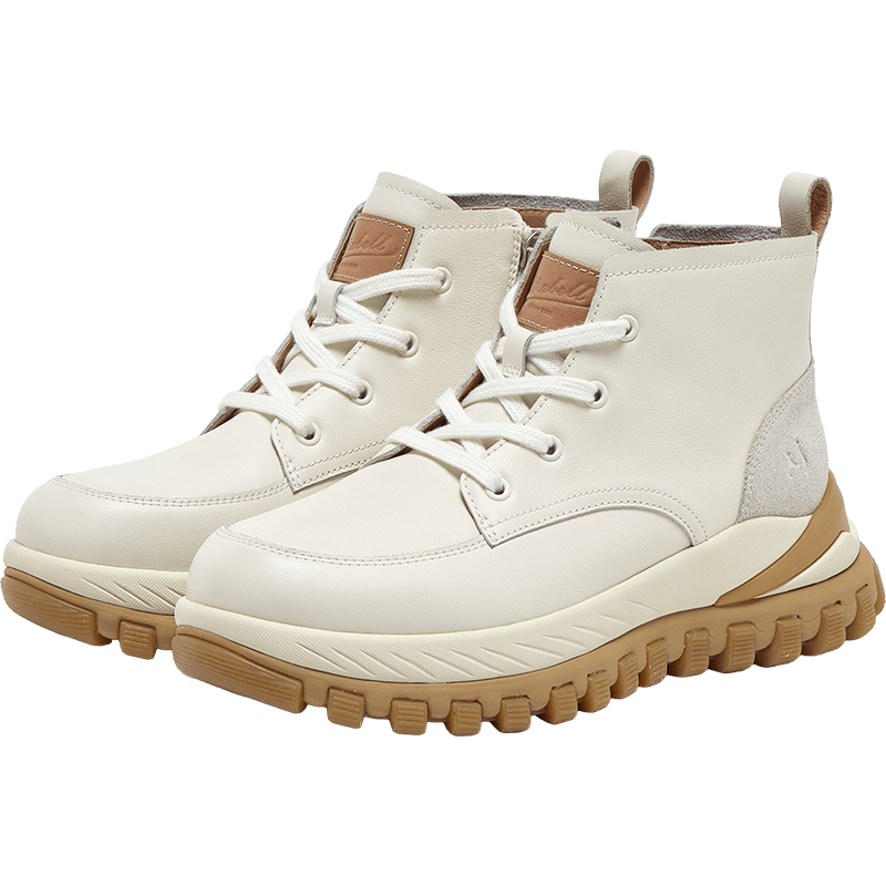 MIRABELL Cowhide leather/cow split leather shoes (Women)