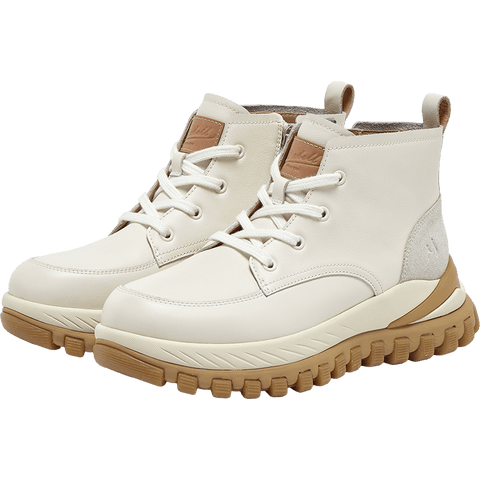 MIRABELL Cowhide leather/cow split leather shoes (Women)