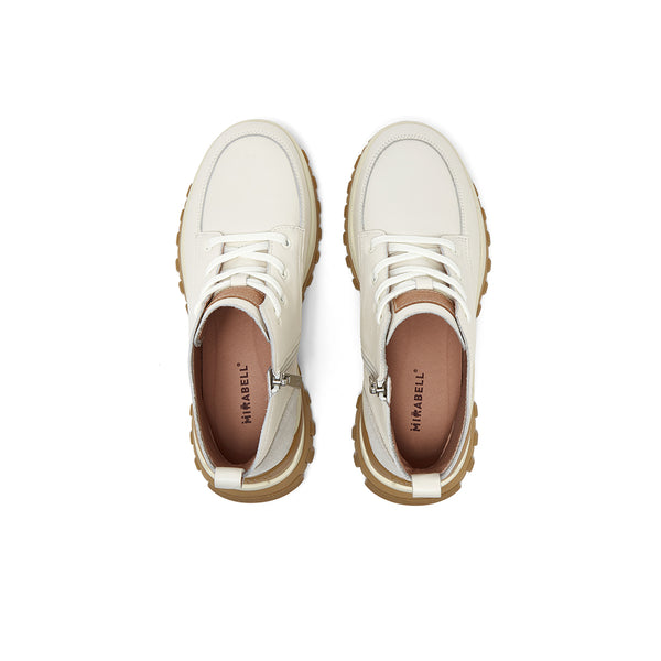 MIRABELL Cowhide leather/cow split leather shoes (Women)