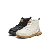 MIRABELL Cowhide Leather/Cow Split Leather Boot (Women)