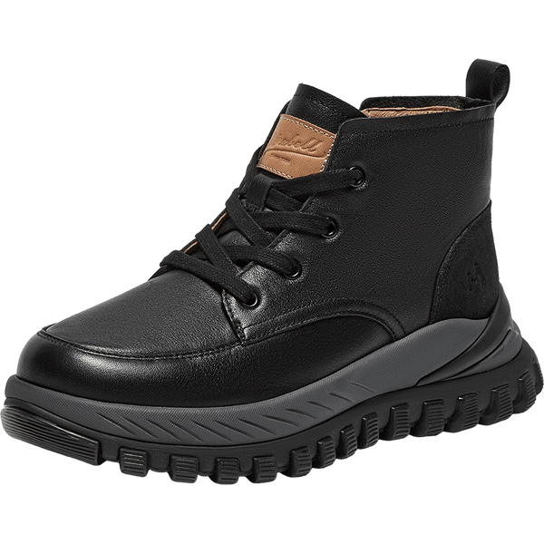 MIRABELL Cowhide leather/cow split leather shoes (Women)