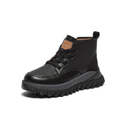 MIRABELL Cowhide Leather/Cow Split Leather Boot (Women)