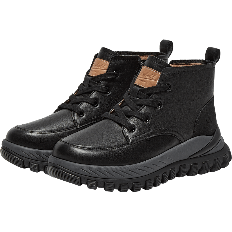 MIRABELL Cowhide leather/cow split leather shoes (Women)