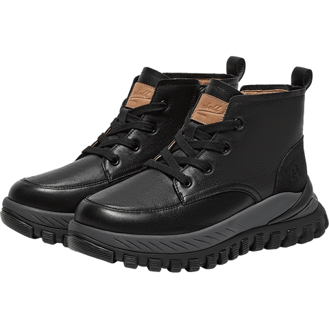 MIRABELL Cowhide leather/cow split leather shoes (Women)