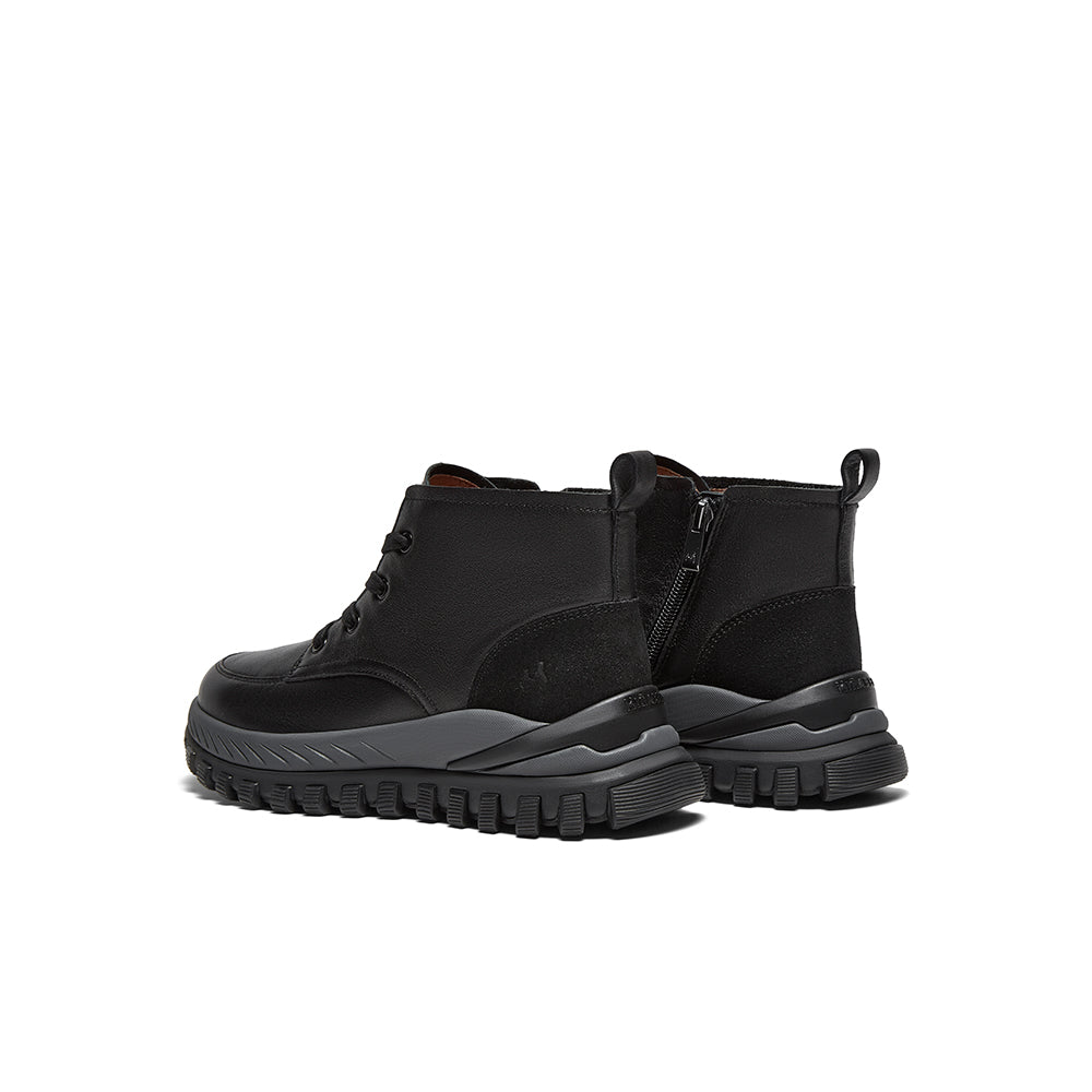 MIRABELL Cowhide Leather/Cow Split Leather Boot (Women)