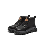 MIRABELL Cowhide Leather/Cow Split Leather Boot (Women)
