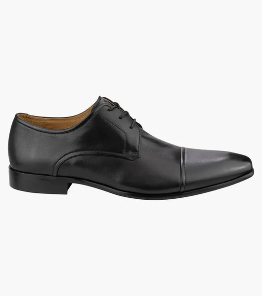CARDIFF CAP TOE DERBY