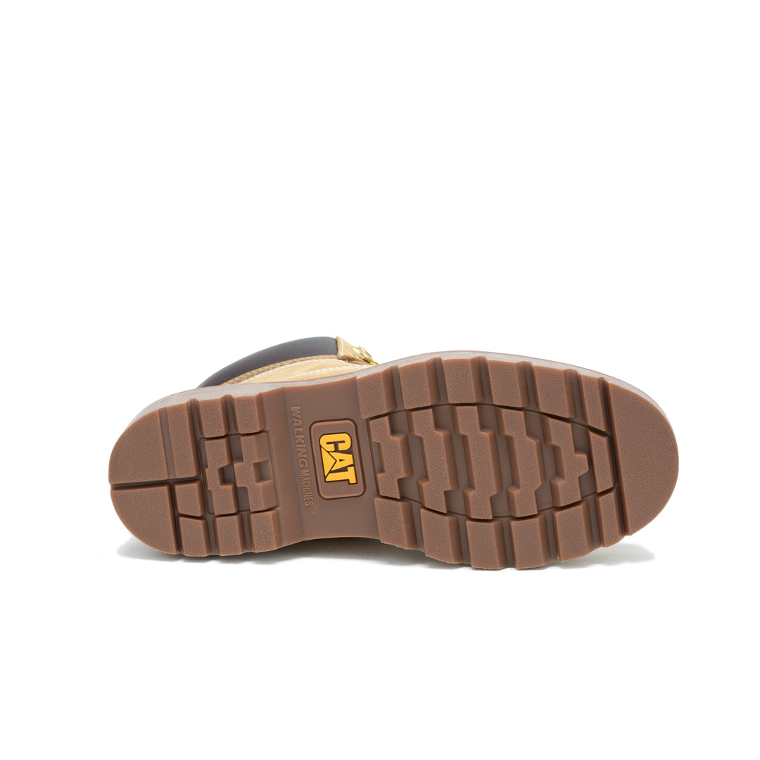 CAT FOOTWEAR Colorado Moc Toe - Honey Reset (Men)