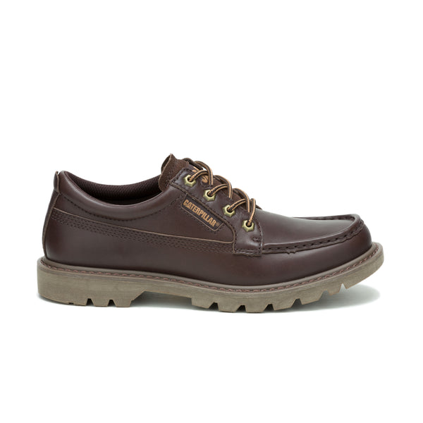 Colorado Moc Toe Low - Dark Brown