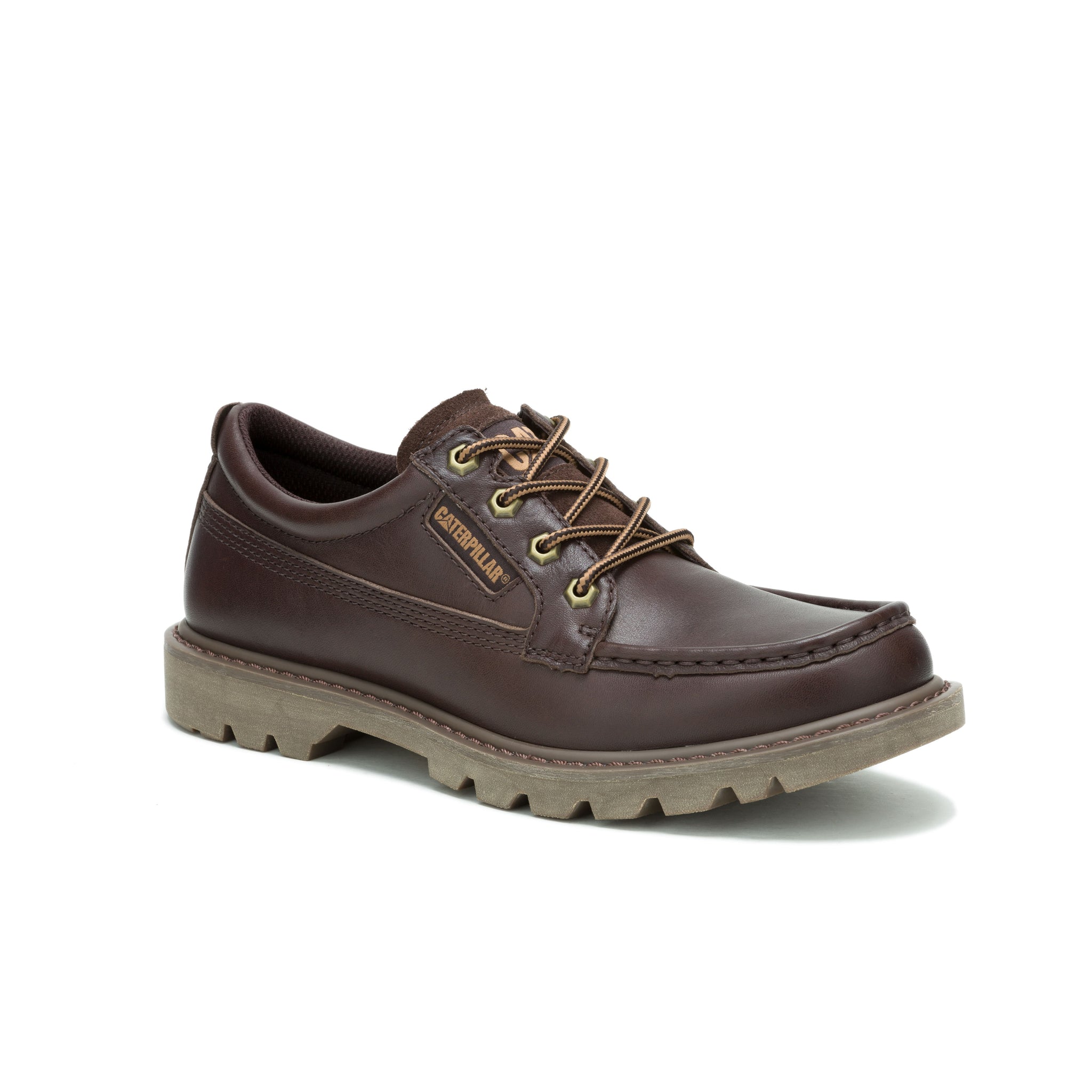 Colorado Moc Toe Low - Dark Brown