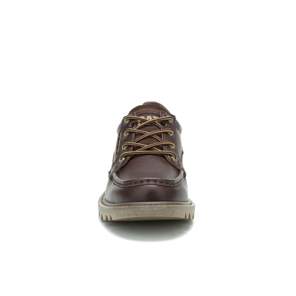 Colorado Moc Toe Low - Dark Brown