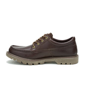 CAT FOOTWEAR Colorado Moc Toe Low - Dark Brown (Men)