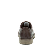 CAT FOOTWEAR Colorado Moc Toe Low - Dark Brown (Men)