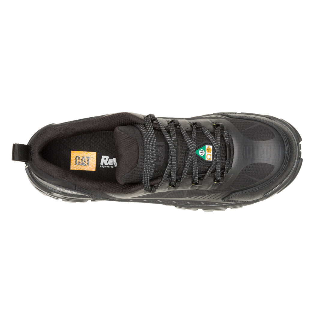 CAT FOOTWEAR Invader Sport Lo Mesh CT CSA (Men)