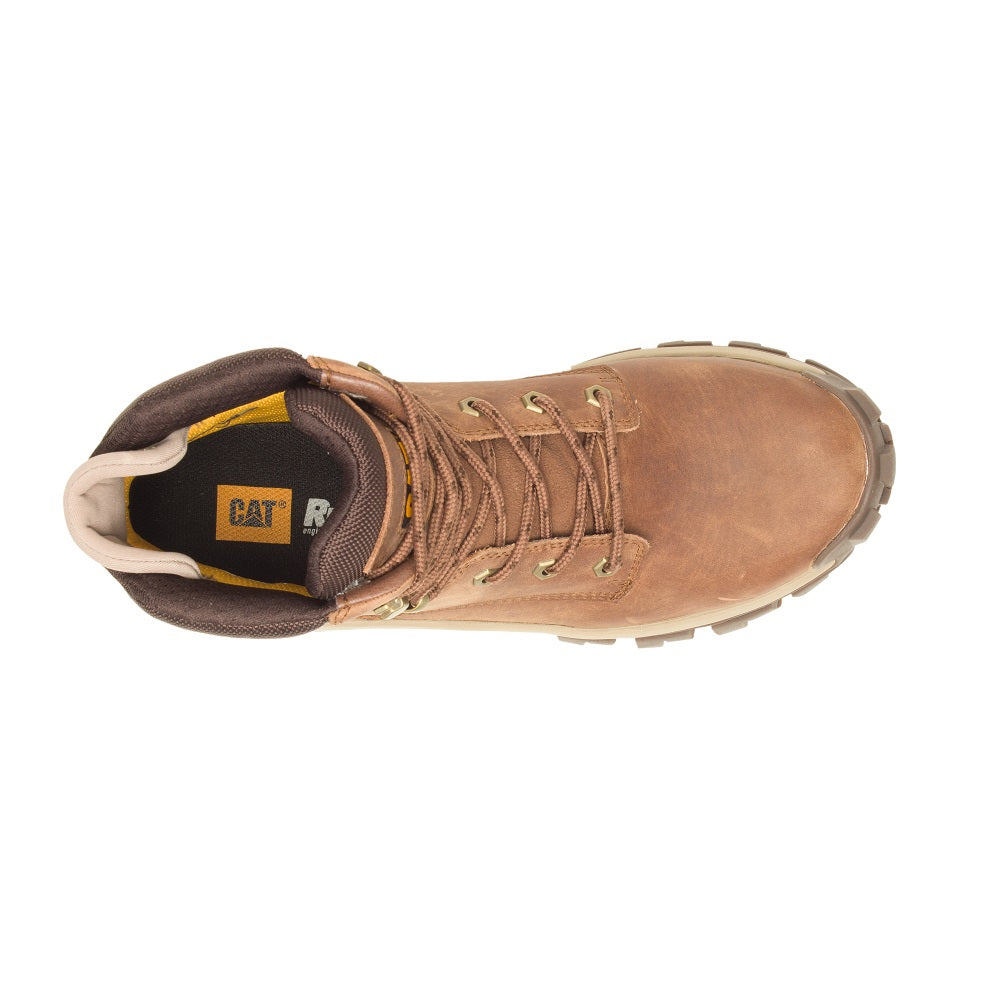 CAT Invader Hi ST Mushroom (Men)