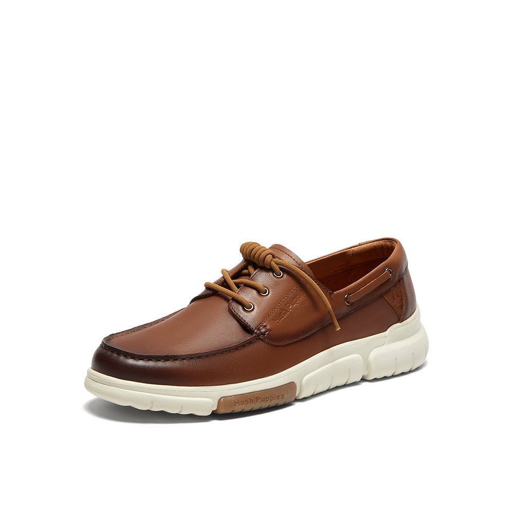 Leather Men's Casual Shoes