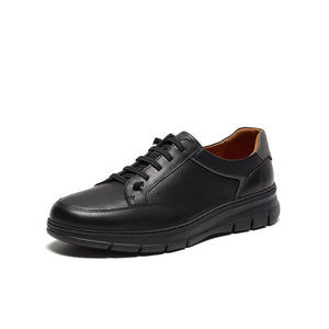 Leather Men's Casual Shoes